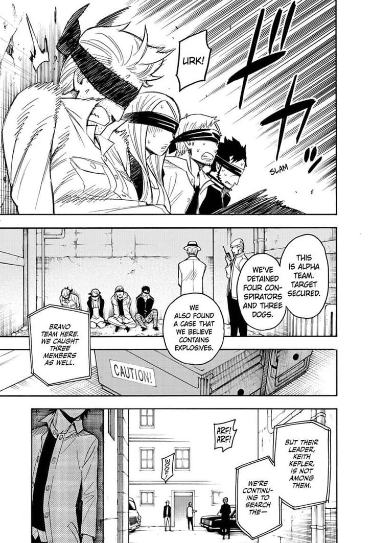Spy x Family, Chapter 20 image 13